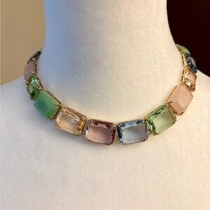 Ralph Lauren Gemstone Necklace